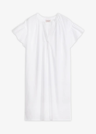 Robe de plage 100% coton