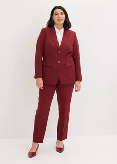 Spodnium, kolor: czerwony rubinowy