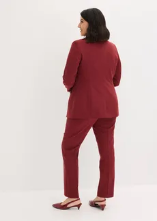 Spodnium, kolor: czerwony rubinowy