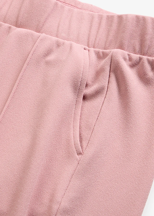 Instapbroek van stevige interlock • asroze • product-page.page-title-suffix