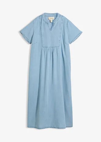 Džínsové šaty • svetlomodrá denim • obchod bonprix