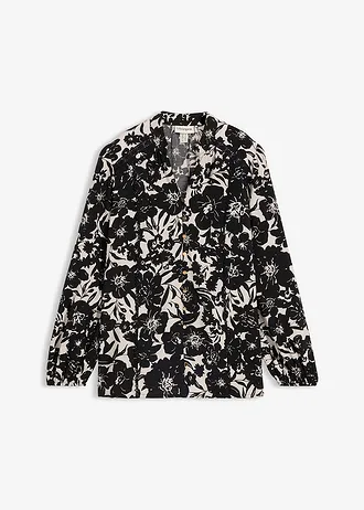 Blouse à rubans de dentelle