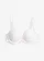 Soutien-gorge push-up avec dentelle, Couleur: blanc
