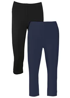 Legginsy rybaczki (2 pary w opak.)