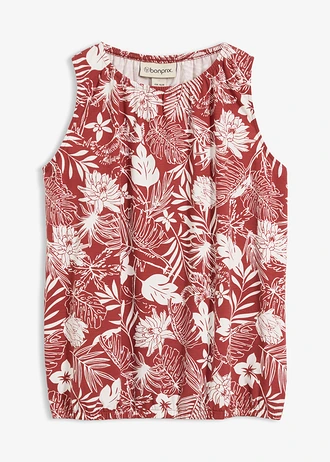 Top en jersey viscose