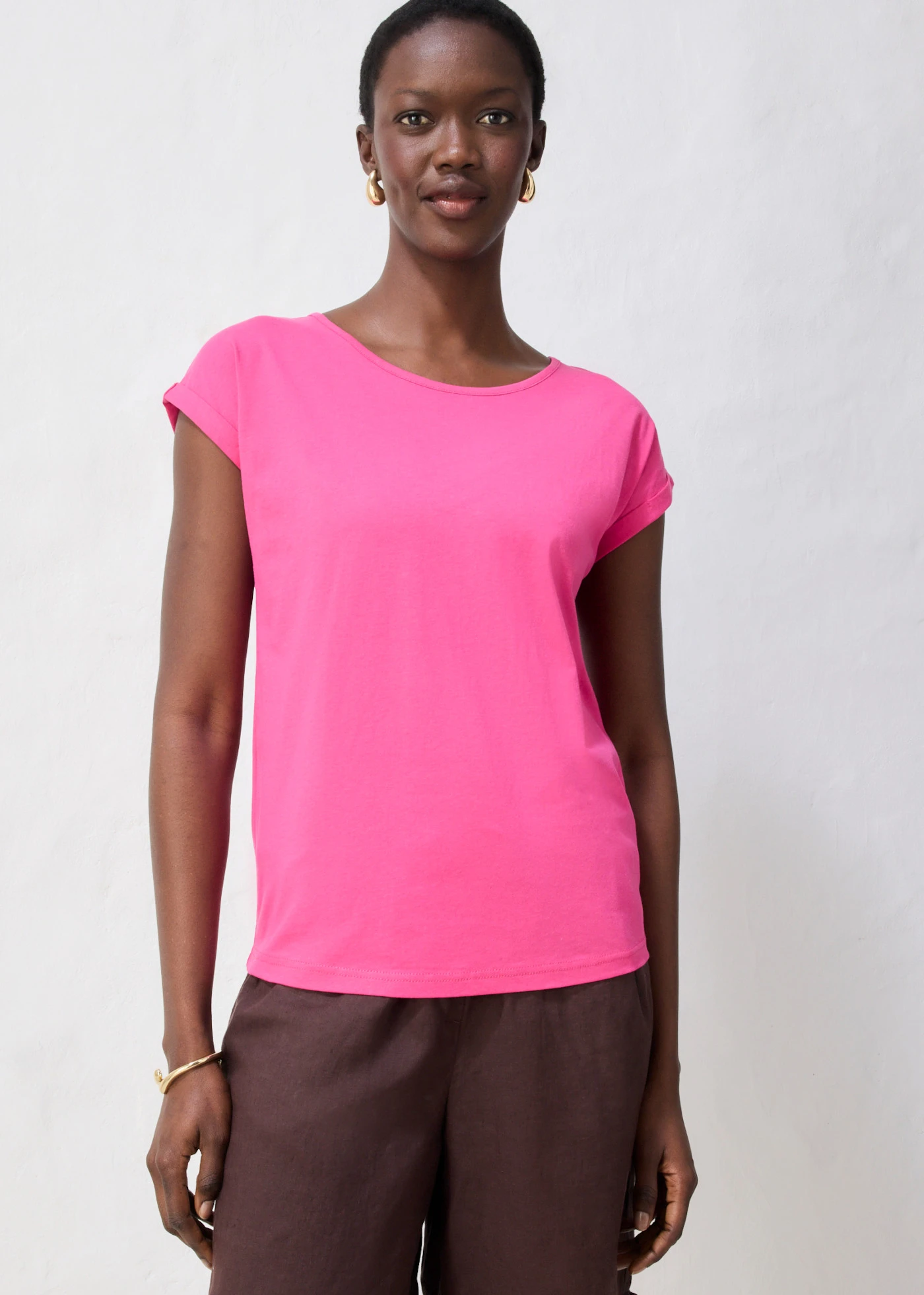 Shirt met zijde • pinklady • bonprix online shop