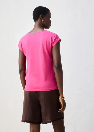 Shirt met zijde • pinklady • bonprix online shop