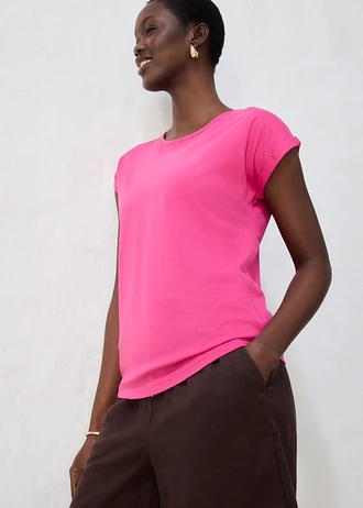 Shirt met zijde • pinklady • bonprix online shop