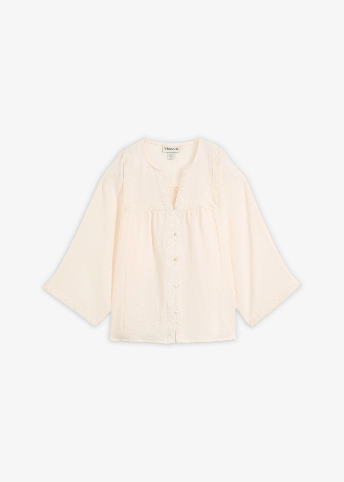 Blouse • écru • Boutique bonprix