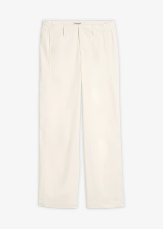 Pantalon d’été raccourci