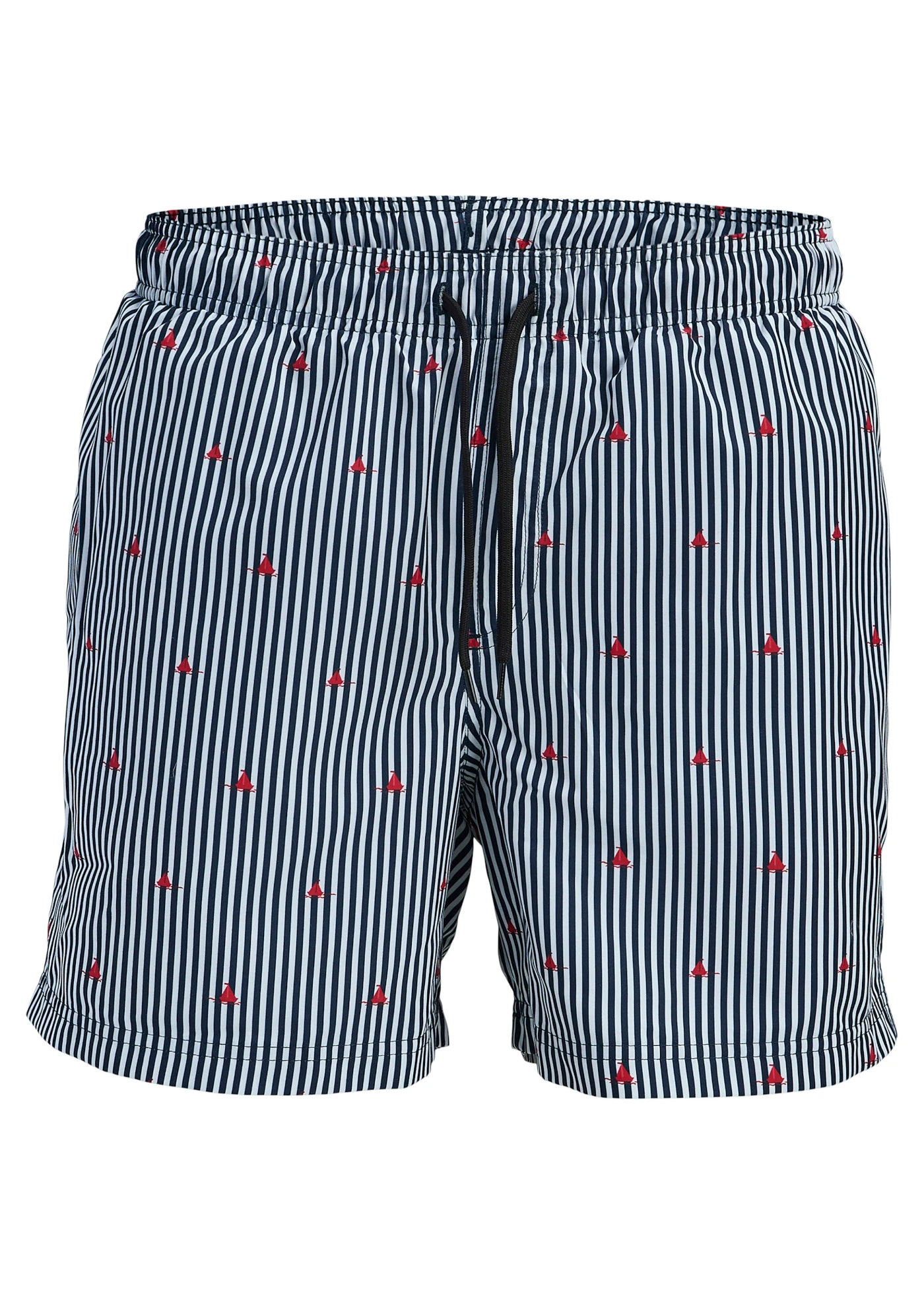 JJ REBEL zwemshort • donkerblauw gestreept • bonprix online shop