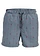 JJ REBEL zwemshort, Kleur: donkerblauw gestreept