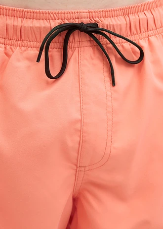 JJ REBEL zwemshort, Kleur: hot coral
