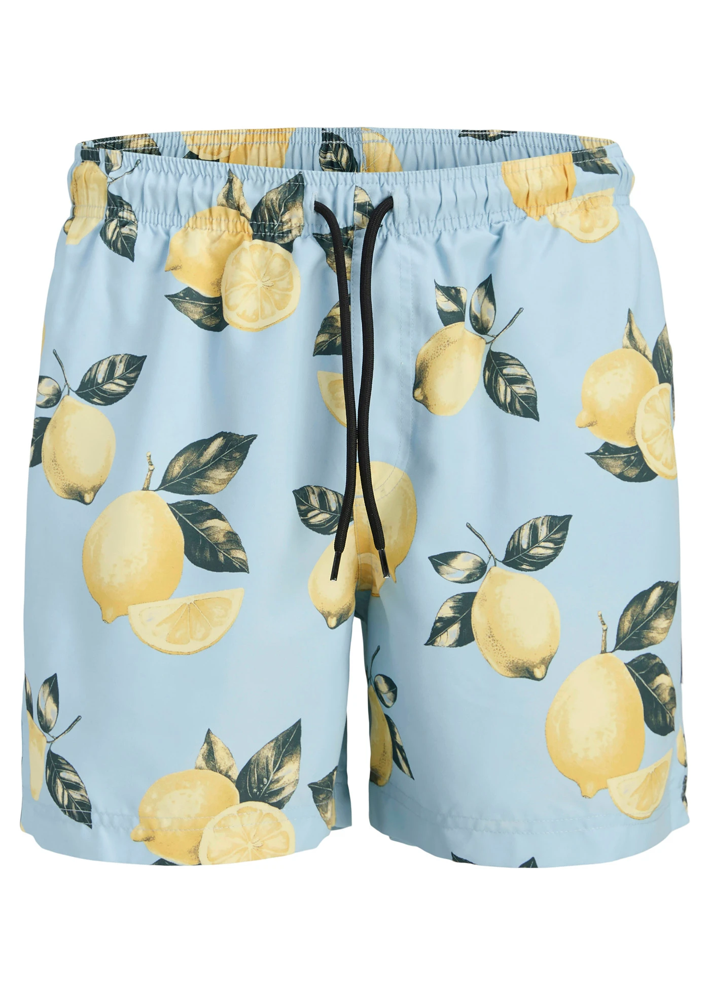 JJ REBEL zwemshort • lichtblauw-geel met print • bonprix online shop