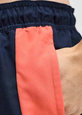 Șort de baie JJ REBEL • bleumarin • magazin bonprix