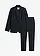 Costum cu pantaloni (set/2 piese), culoare: negru