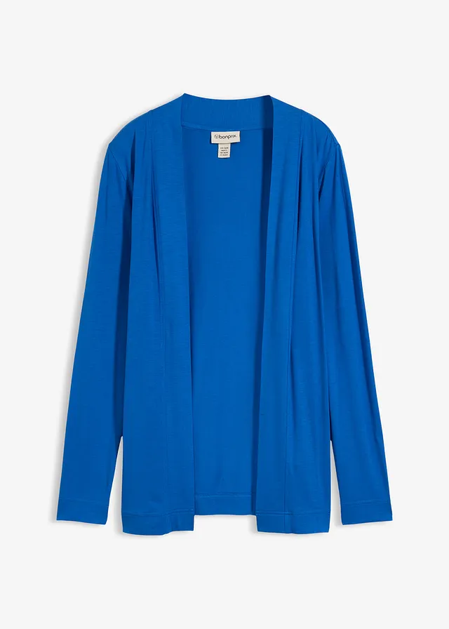 Shirtvest van zacht viscose