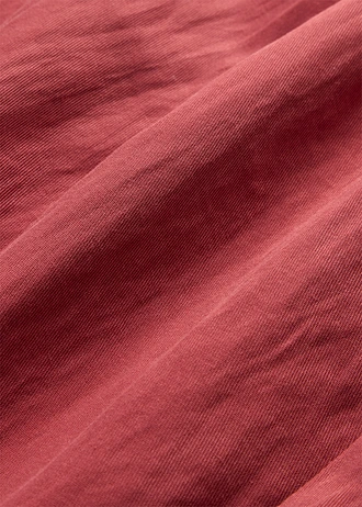 Pantalon estival à pinces • rouge désert • Boutique bonprix