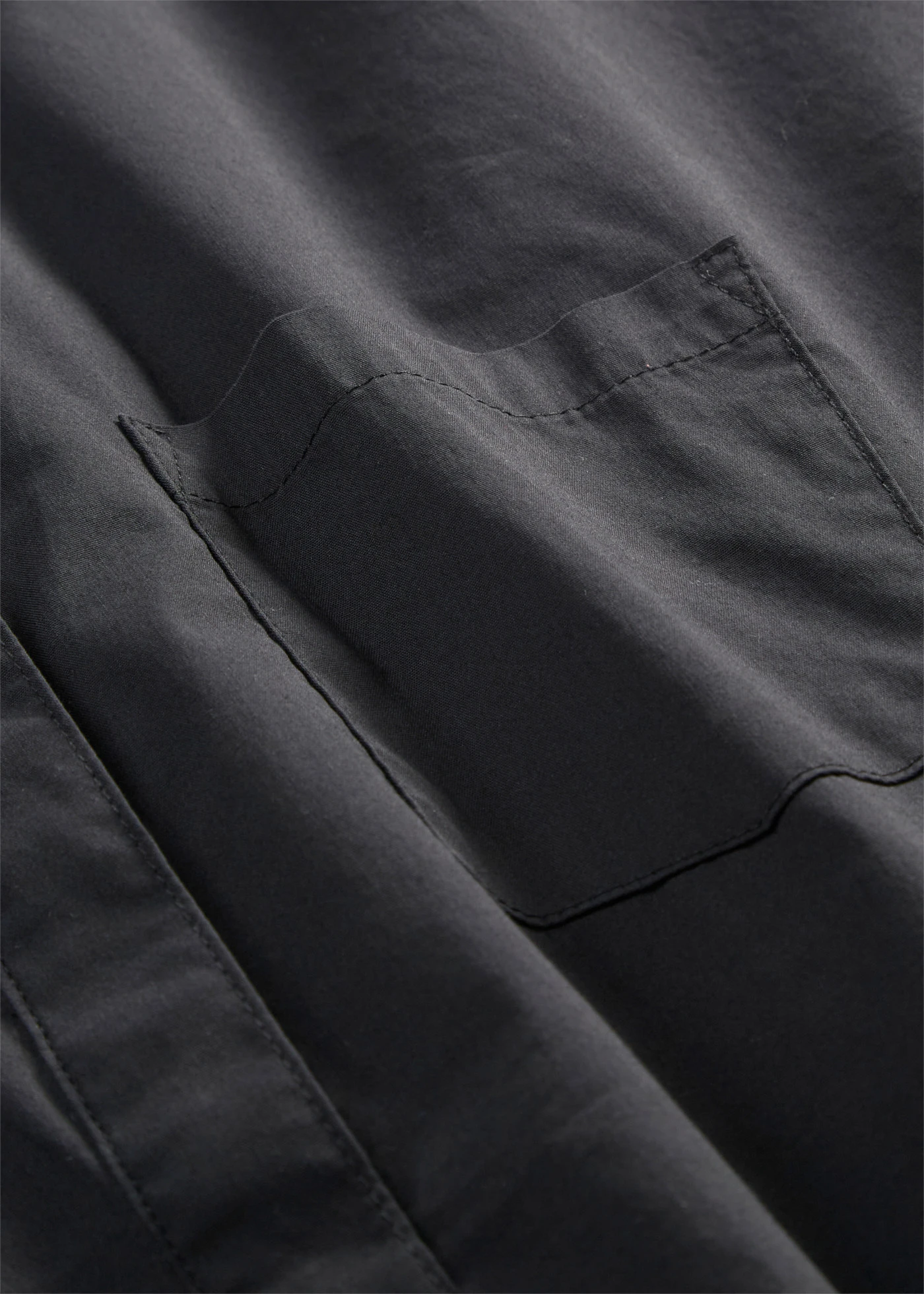 Blouse manches courtes à épaules descendues • noir • Boutique bonprix