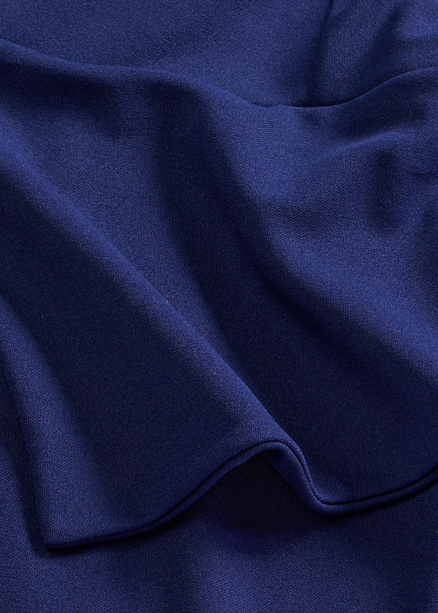 Salopetă din material cu textură crep • albastru întunecat • magazin bonprix