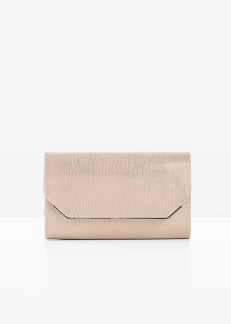 Clutch van Tamaris • parelmoerbeige • bonprix online shop