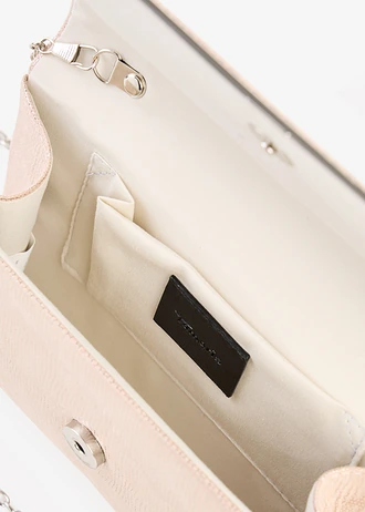 Clutch van Tamaris • parelmoerbeige • bonprix online shop