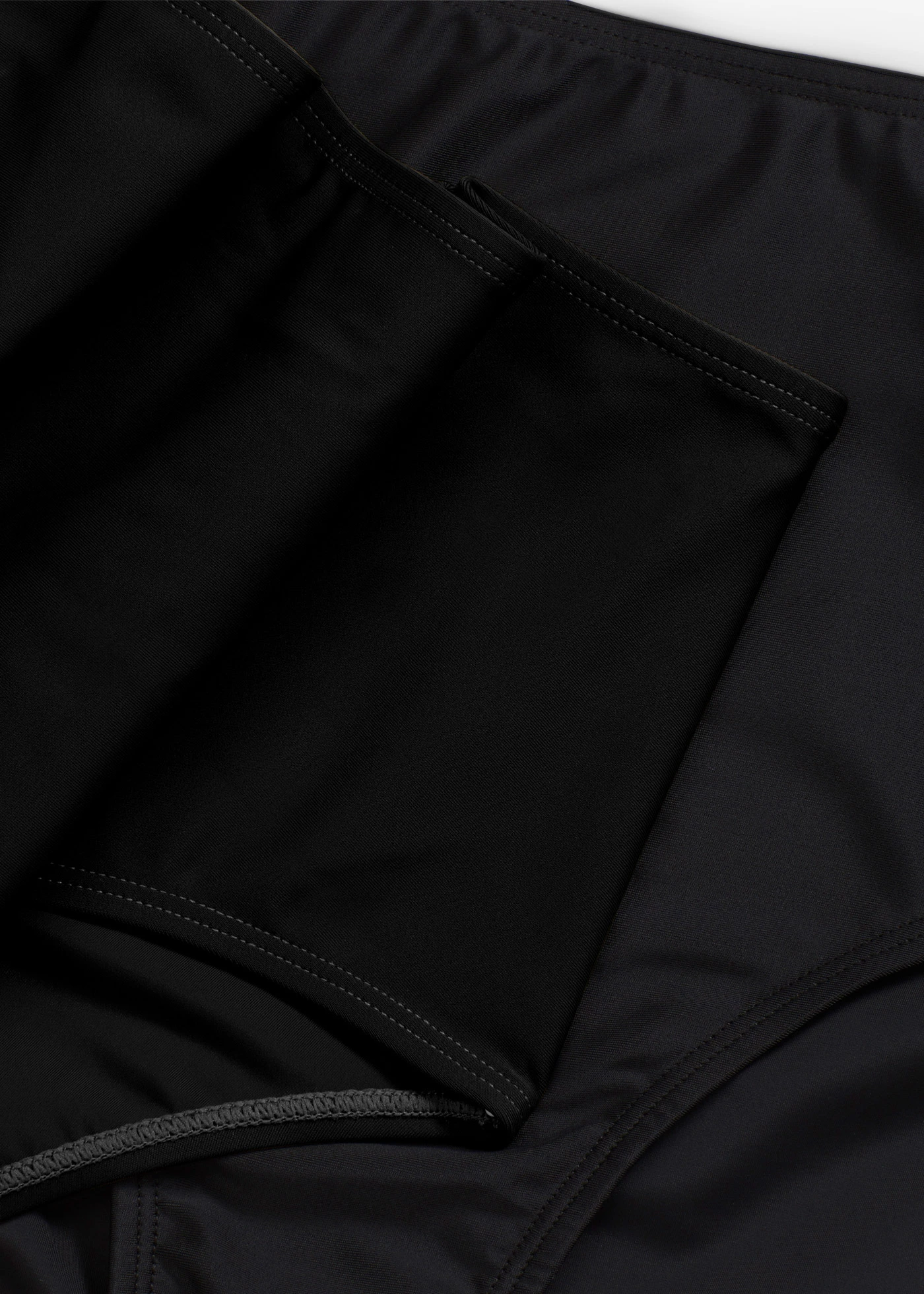 Lot de 2 bas de maillots taille haute • noir • Boutique bonprix