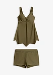 olive foncé