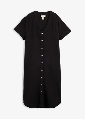 Rochie-bluză din muselină moale