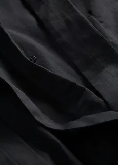 Chemisier 100% coton • noir • Boutique bonprix