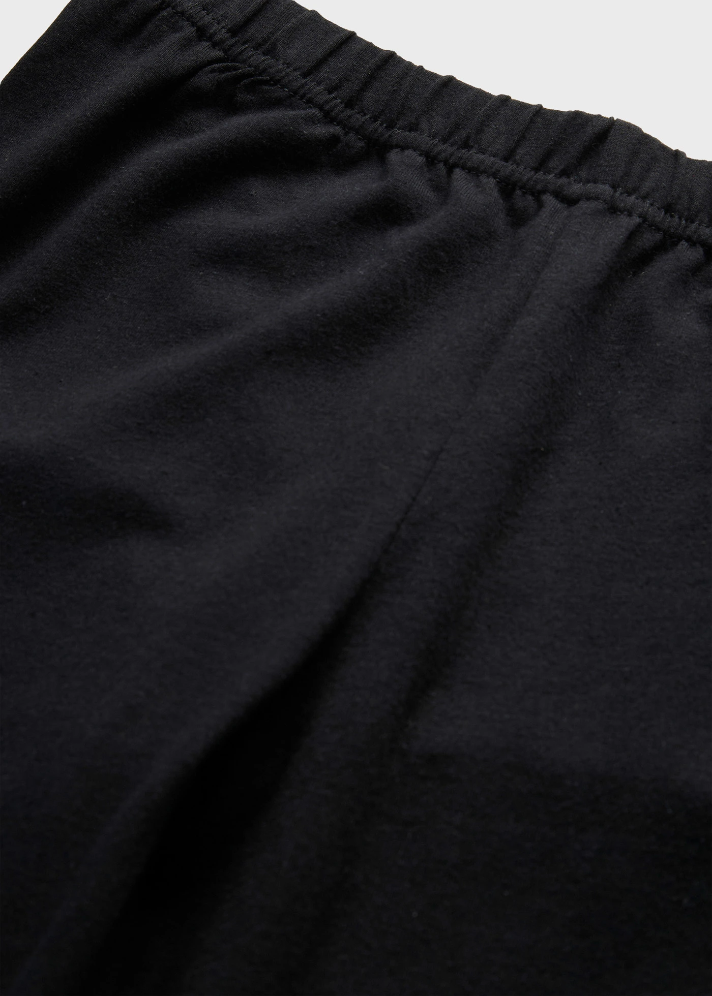 Capri legging van een elastische katoenmix (set van 4) • zwart • bonprix online shop