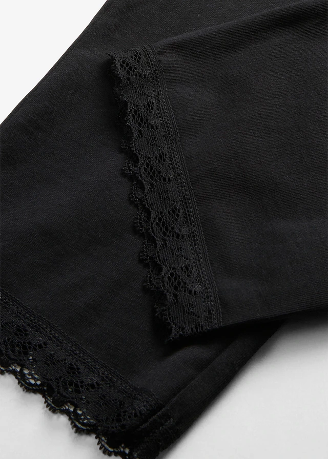 Lot de 2 leggings corsaire • noir • product-page.page-title-suffix