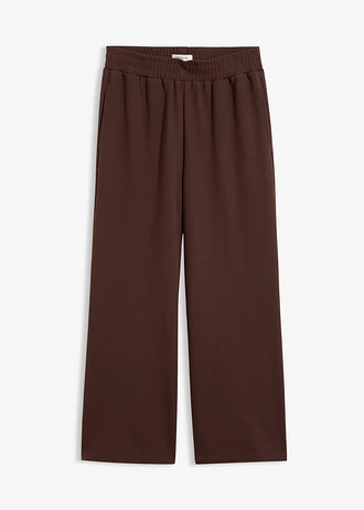 Culotte nadrág piké anyagból