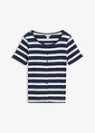 donkerblauw-kristalmint-wolwit gestreept
