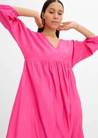 Maxi šaty z měkké viskózové směsi • pinklady • bonprix obchod