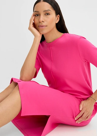 Džersejové šaty z čistej bio bavlny • pinklady • obchod bonprix