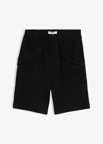Bermuda en jersey 100% coton