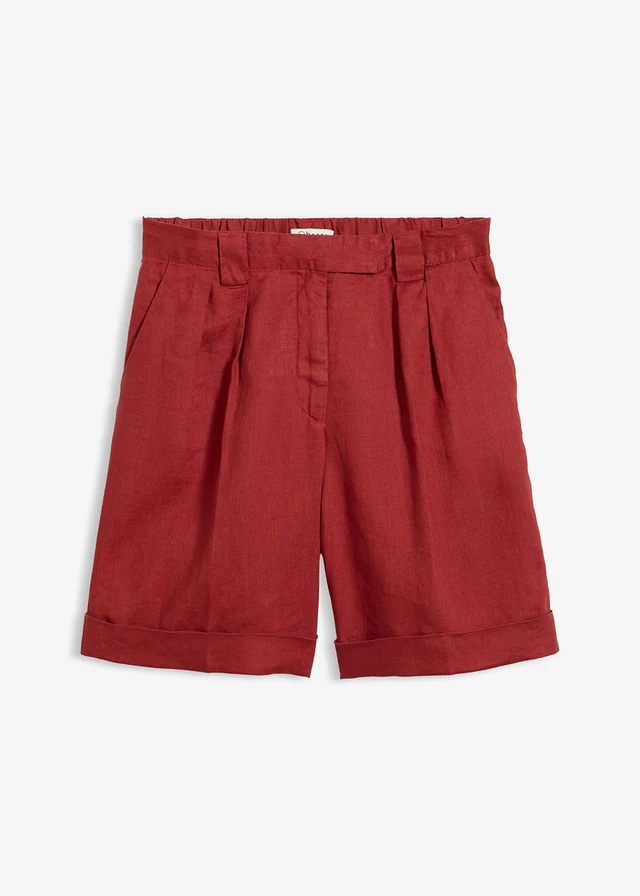 Bermuda 100 % lin