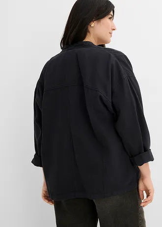 Veste de mi-saison, Couleur: noir