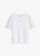 Shirt van een zachte viscosemix met broderie anglaise, Kleur: wit