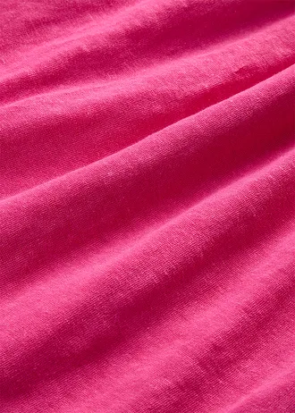T-shirt van puur linnen • pinklady • bonprix online shop