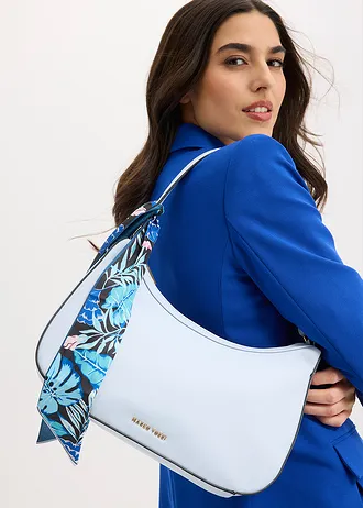 Sac à main Marco Tozzi, Couleur: bleu clair