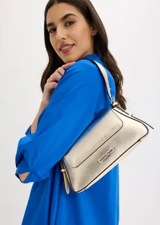 Sac à main Marco Tozzi, Couleur: doré