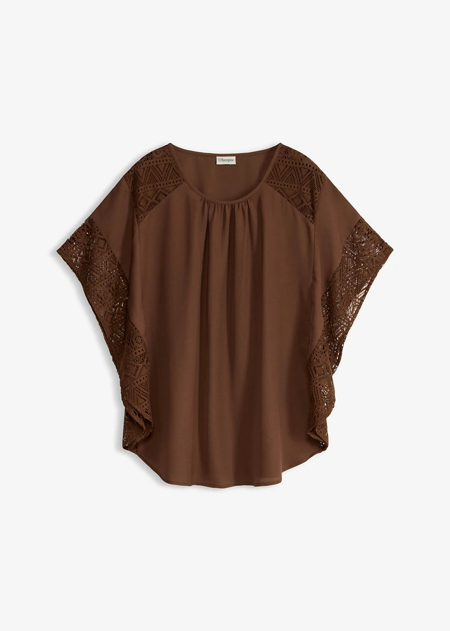 Tuniek met applicaties