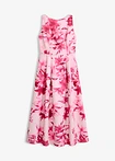 rose-fuchsia floral