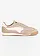 Sneakers rétro Kangaroos, Couleur: taupe-vieux rose