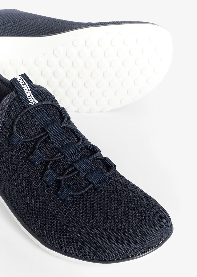Chaussures pieds nus Kangaroos à semelle souple • bleu foncé • product-page.page-title-suffix
