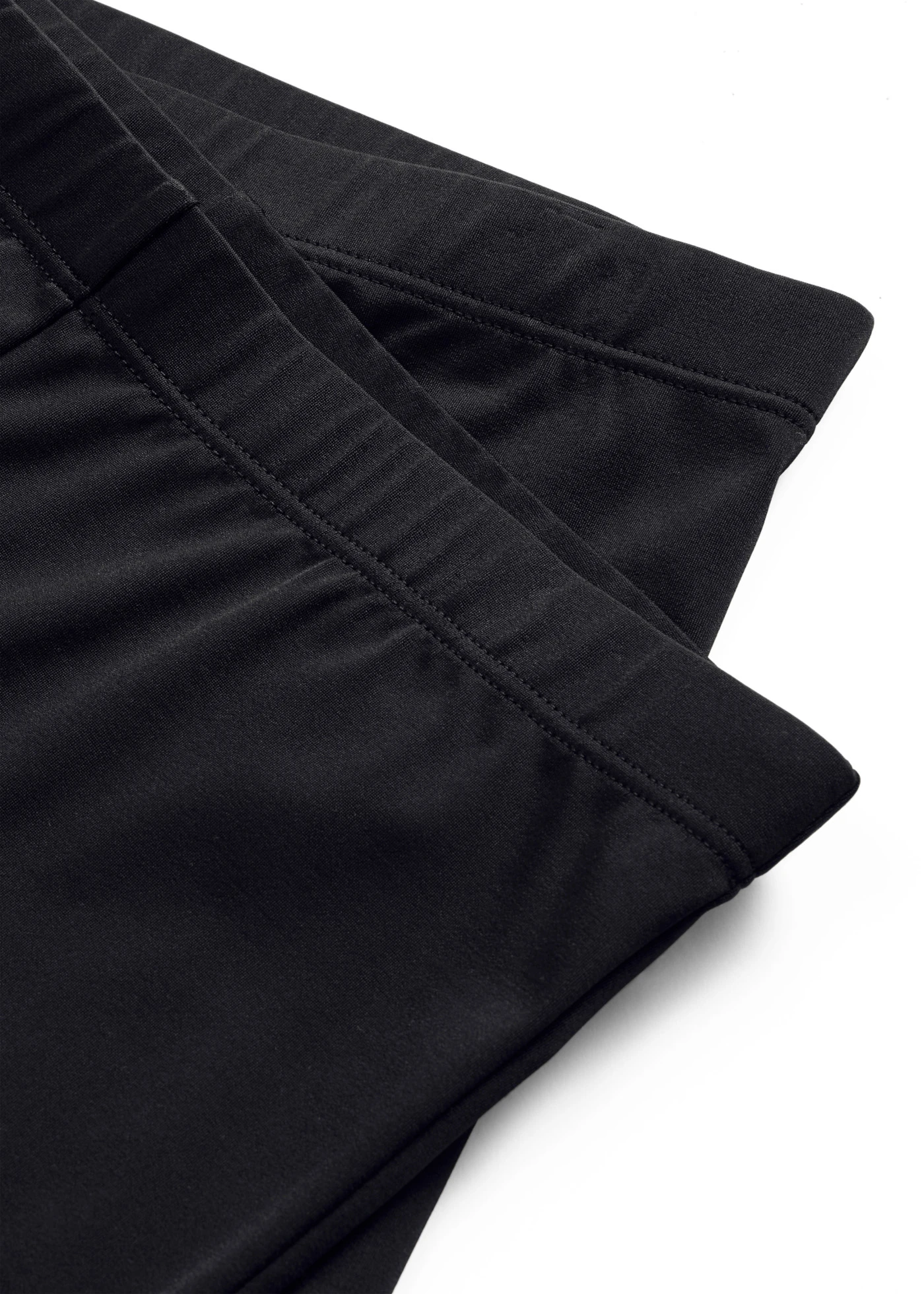 Colanți baie scurți în pachet de 2 bucăți • negru/negru • magazin bonprix