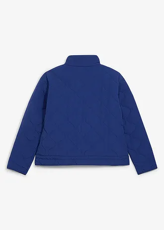Gewatteerde jas • middernachtblauw • bonprix online shop