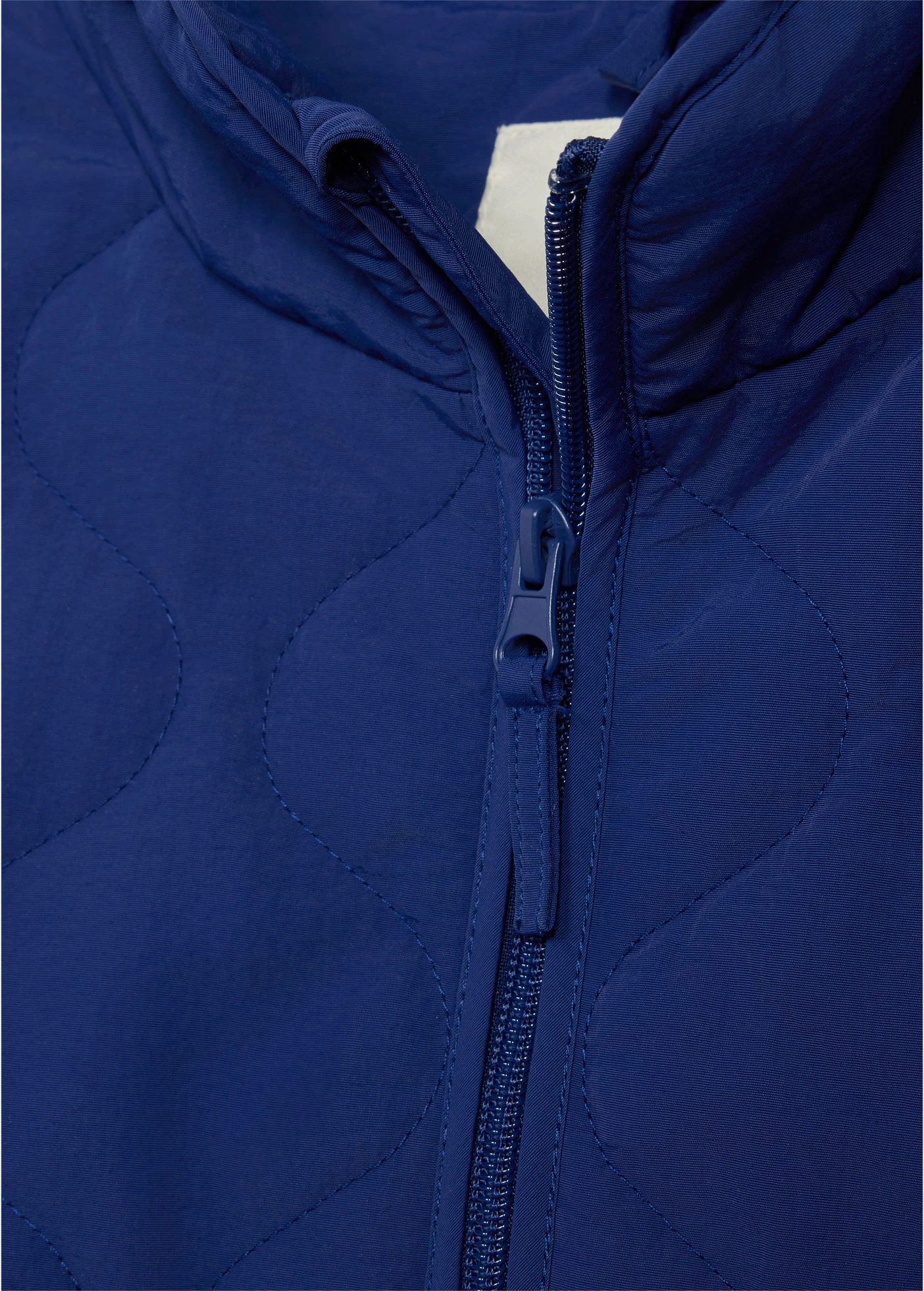 Gewatteerde jas • middernachtblauw • bonprix online shop